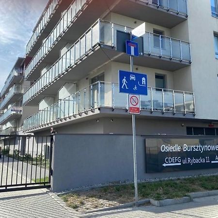 Apartament Mniszek Kołobrzeg Εξωτερικό φωτογραφία