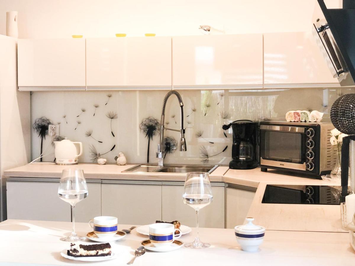 Apartament Mniszek Kołobrzeg Εξωτερικό φωτογραφία