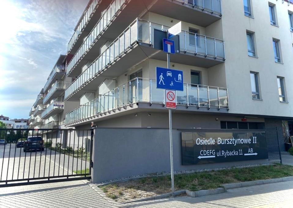 Apartament Mniszek Kołobrzeg Εξωτερικό φωτογραφία